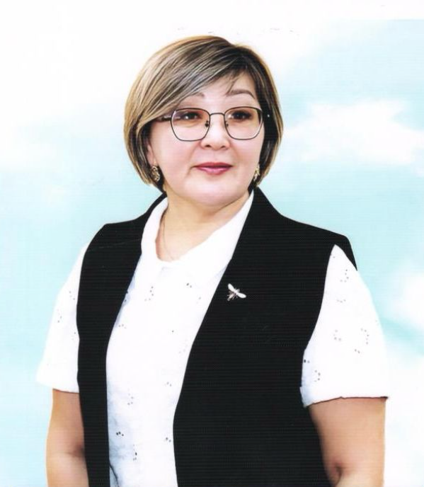 Абдрахманова Еркежан Жабаевна
