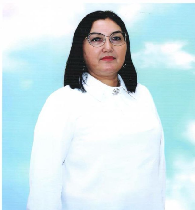 Масалова Шағала Ануарбековна