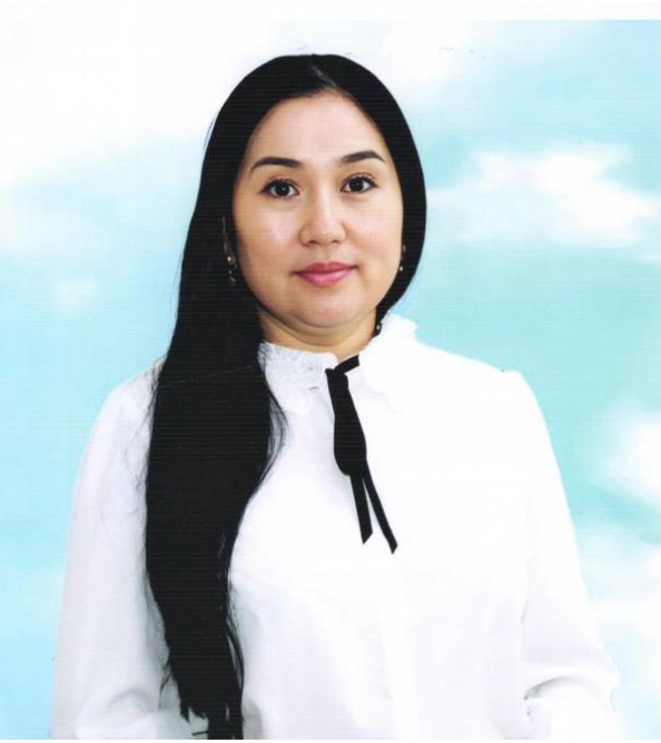 Амангелді Көркем Задаханқызы