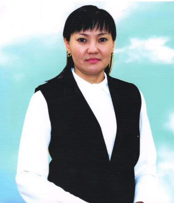 Жиенбаева Дана Болатбековна