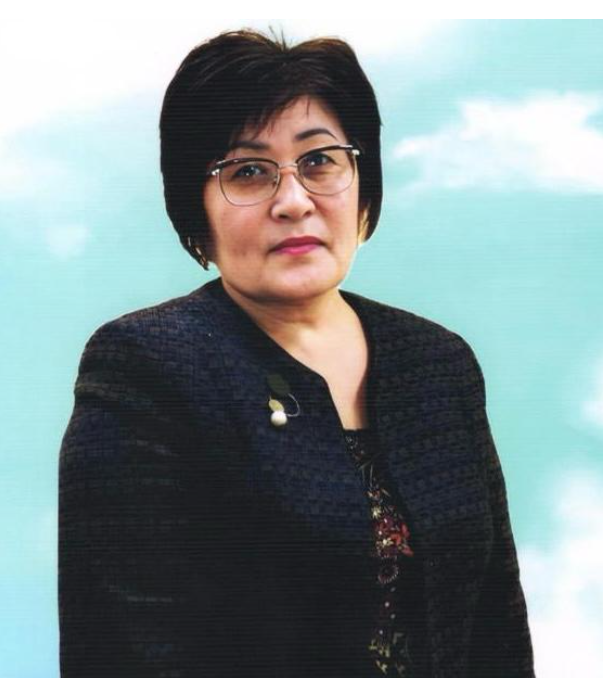 Кадирова Зина Кадировна